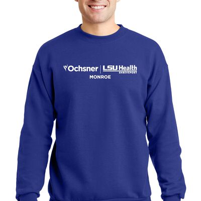 Ochsner LSU Health Monroe Sweatshirt